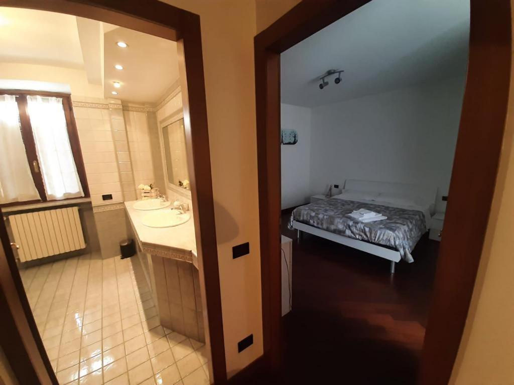 Il Caravaggio Guest House Grassobbio Buitenkant foto