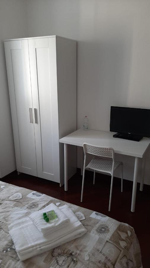 Il Caravaggio Guest House Grassobbio Buitenkant foto