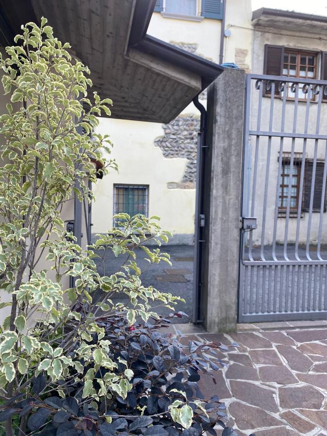 Il Caravaggio Guest House Grassobbio Buitenkant foto