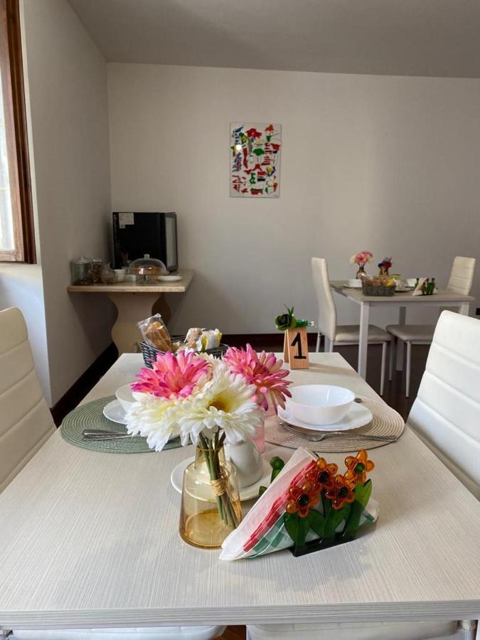 Il Caravaggio Guest House Grassobbio Buitenkant foto