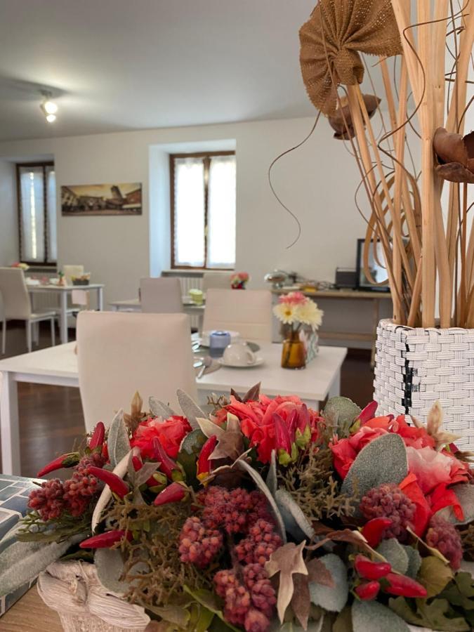 Il Caravaggio Guest House Grassobbio Buitenkant foto