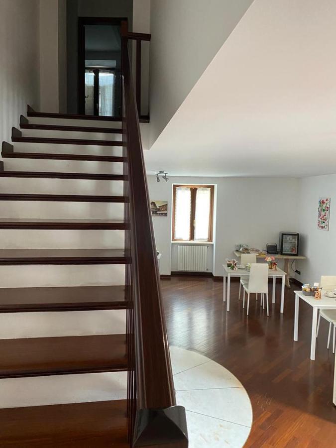 Il Caravaggio Guest House Grassobbio Buitenkant foto