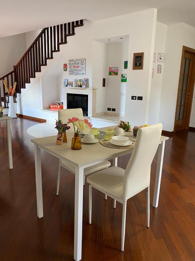 Il Caravaggio Guest House Grassobbio Buitenkant foto