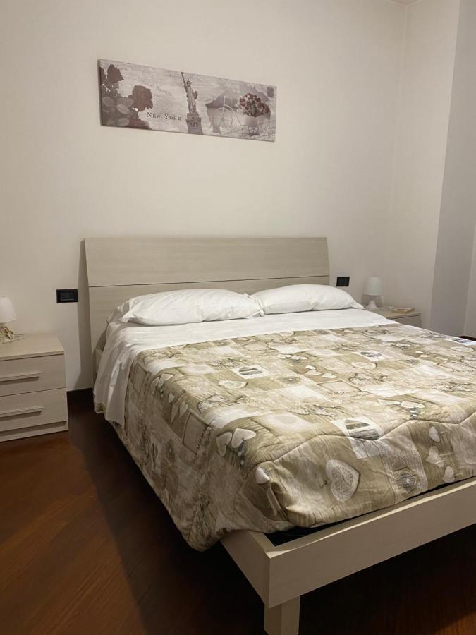Il Caravaggio Guest House Grassobbio Buitenkant foto