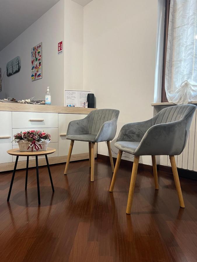 Il Caravaggio Guest House Grassobbio Buitenkant foto